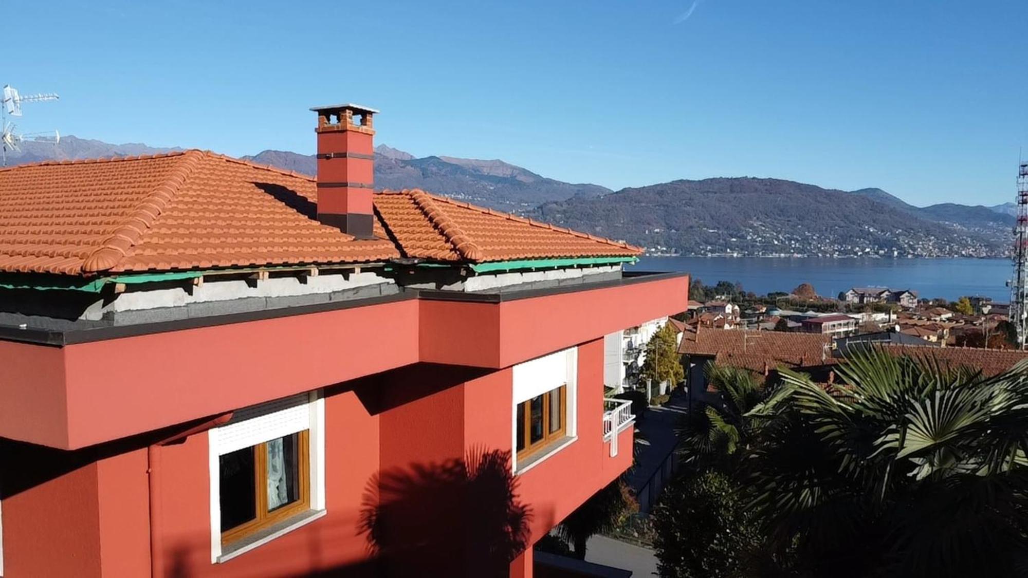 Ortensia Baveno Ngoại thất bức ảnh