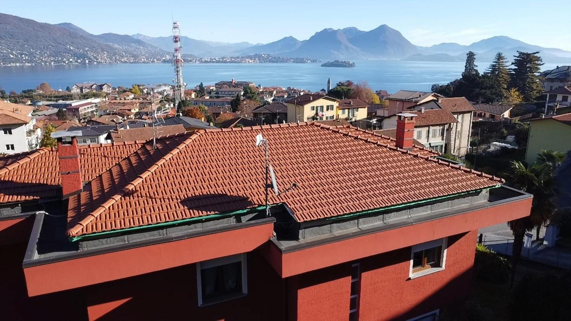 Ortensia Baveno Ngoại thất bức ảnh