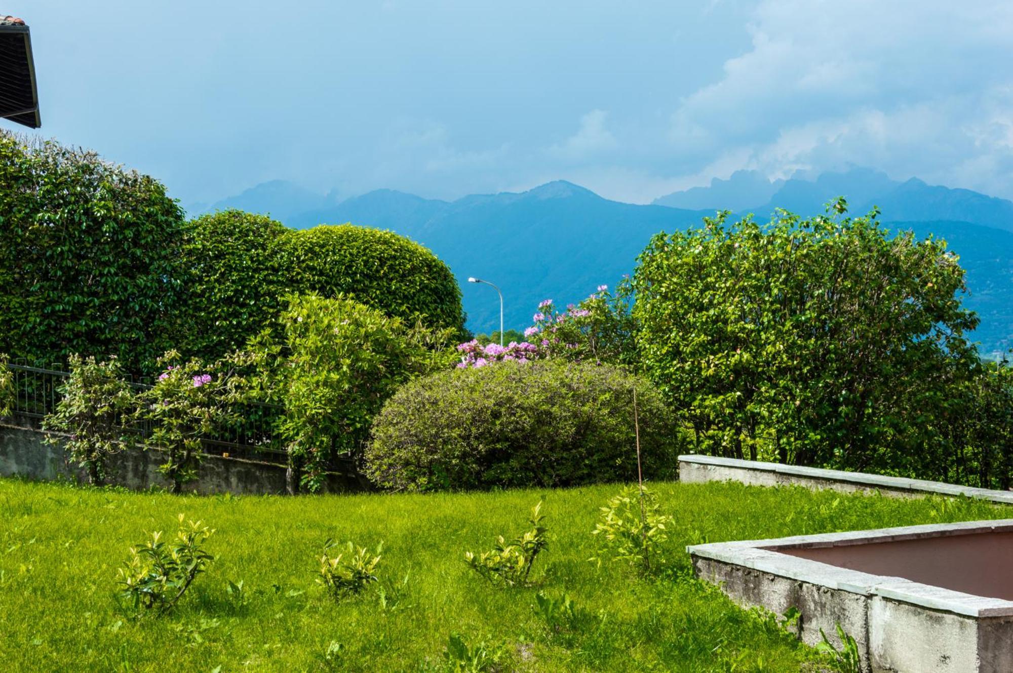 Ortensia Baveno Ngoại thất bức ảnh