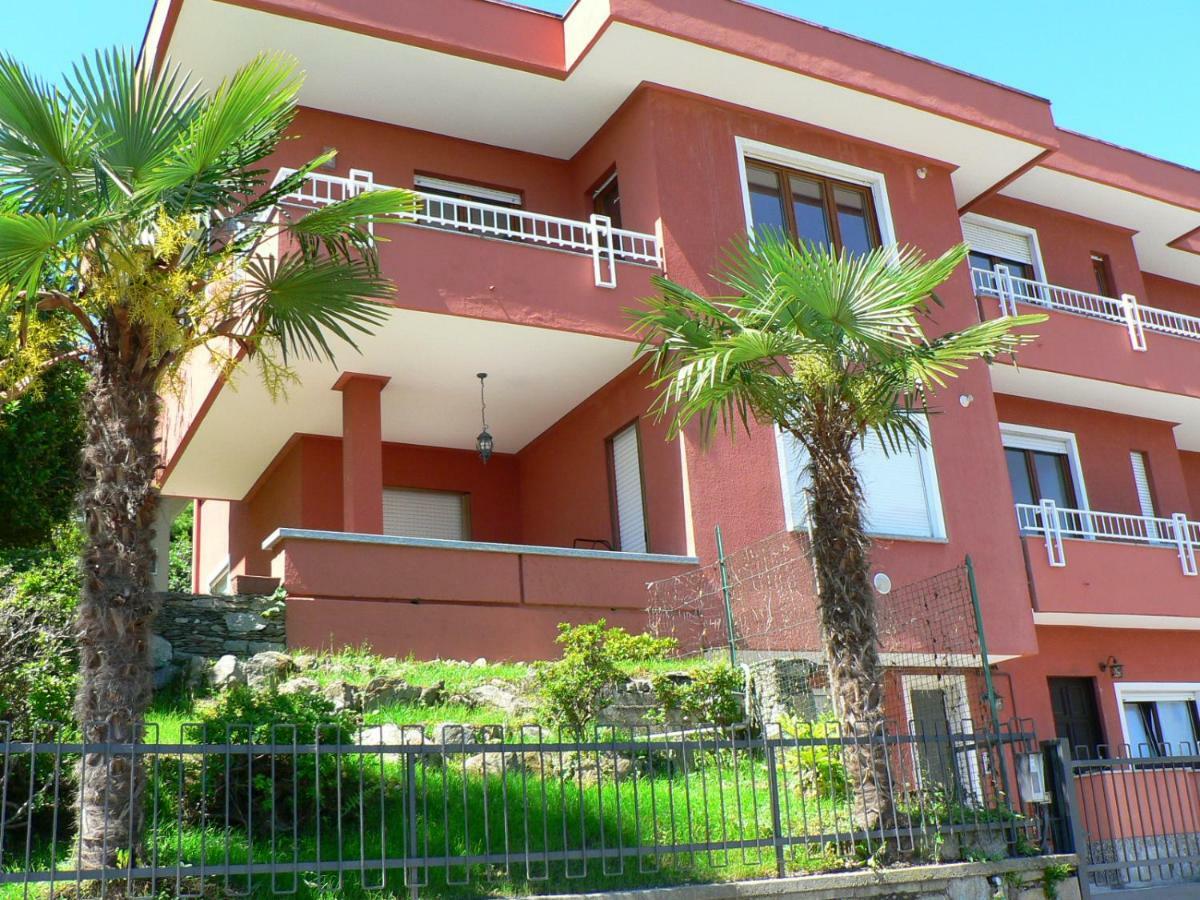 Ortensia Baveno Ngoại thất bức ảnh